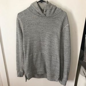 John Elliott Grey Hoodie
